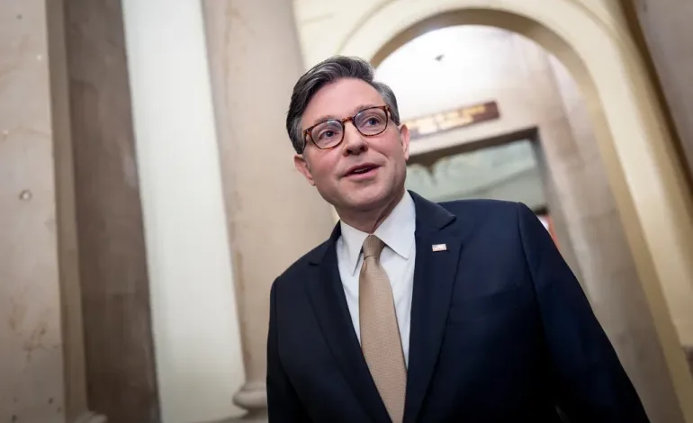 US shutdown could become the longest in history, warns Speaker Johnson