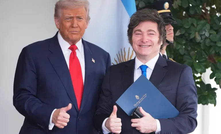 Trump’s Argentine Bailout Sows Fury in Farm Country