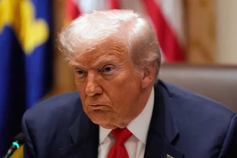 Trump orders another strike off Venezuela, raising alarms over legality, power