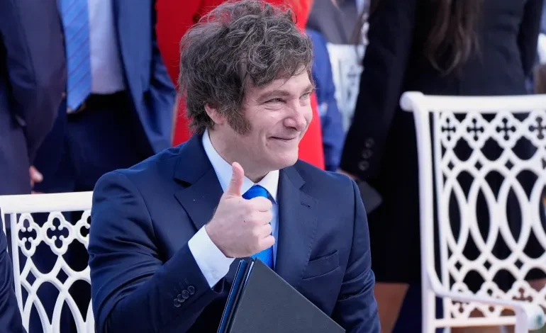 Argentina Secures $20bn Currency Swap Deal With US Ahead of Midterm Vote