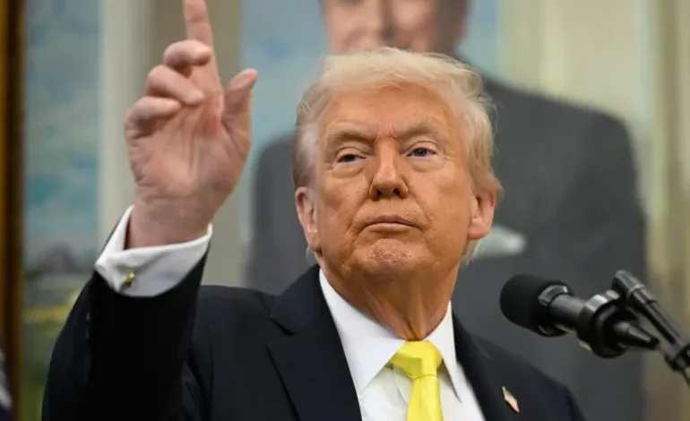 Trump Confirms CIA Operations in Venezuela, Floats Possible Ground Invasion