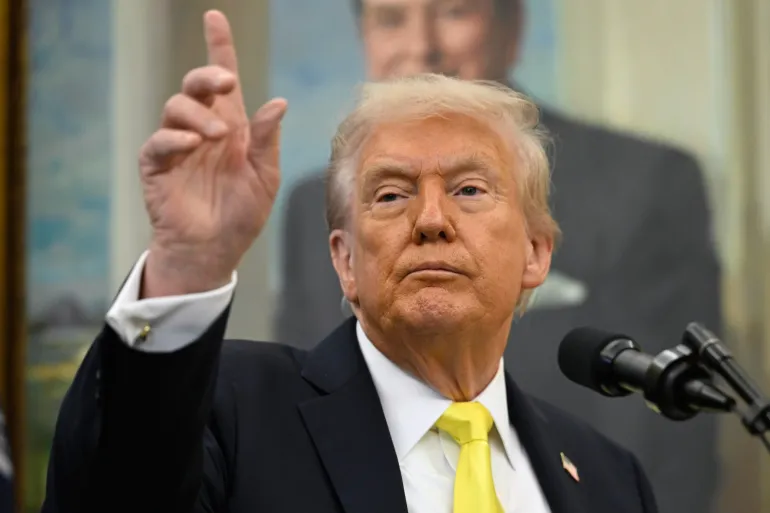 Trump Confirms CIA Operations in Venezuela, Floats Possible Ground Invasion
