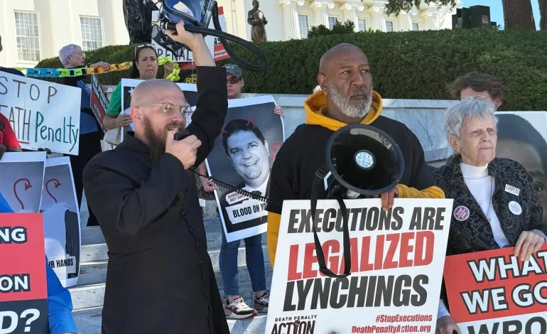 Alabama Executes Inmate Using Nitrogen Gas Despite Warnings of ‘Cruel, Unusual’ Punishment