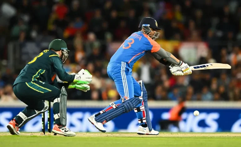 Australia vs India: Second T20 showdown at a sold-out MCG