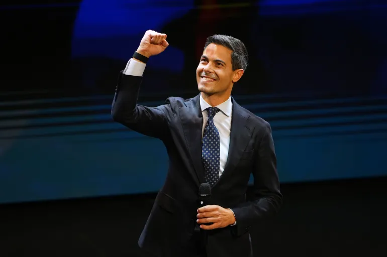 Centre-Left D66 Surges in Dutch Elections, Ending Far-Right Momentum