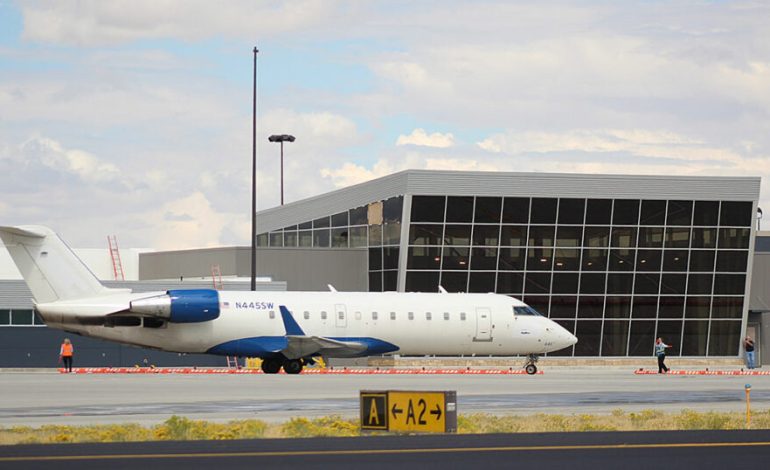 New terminal turbocharges growth at Southwest Wyoming Regional