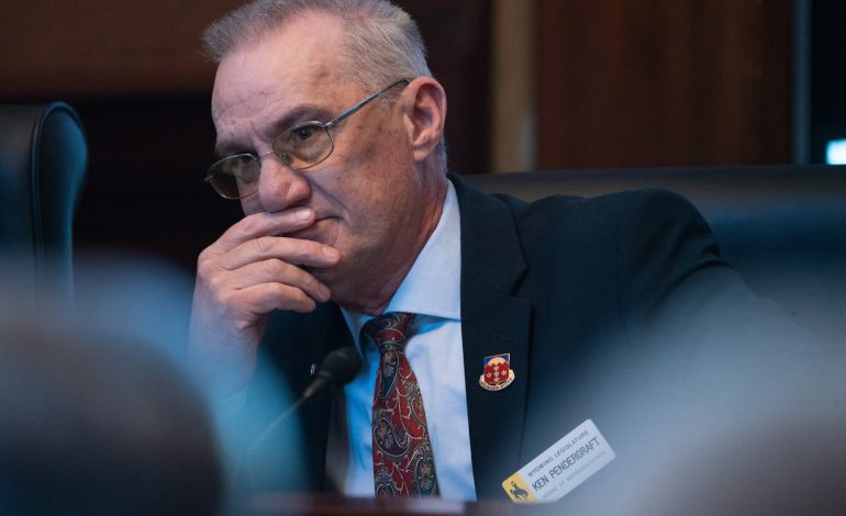 Wyoming’s Biggest Budget Target: Lawmakers Put Health Department Under the Microscope