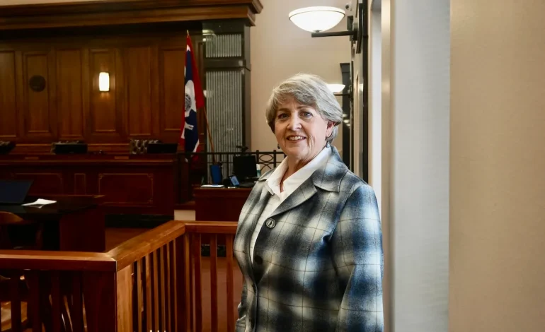 Wyoming’s abortion decision likely coming by year’s end, chief justice says