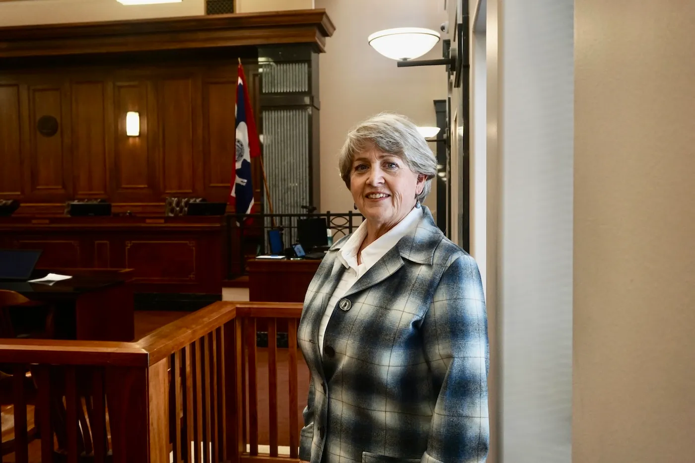 Wyoming’s abortion decision likely coming by year’s end, chief justice says