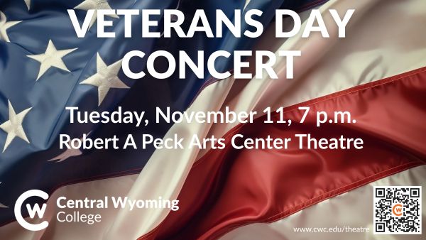 CWC Sets the Stage for a Heartfelt Veterans Day Salute