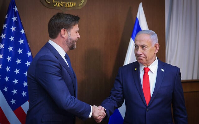 Week Three of the ‘Ceasefire.’ Part 1: The Palestinian Question in High Places