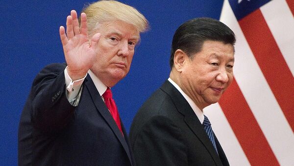 US Eyes Sweeping China Export Curb on Anything Touched by American Software