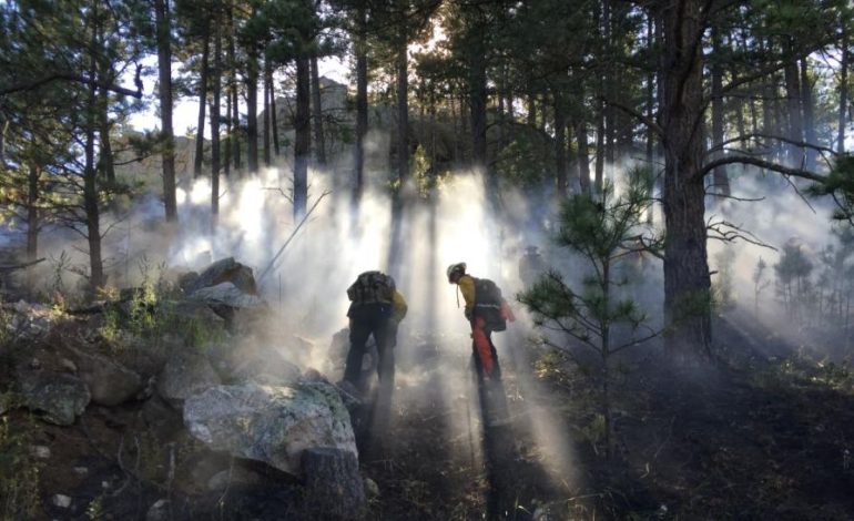 “Someone’s Got To Do It”: Inside a Small Wyoming Town’s Volunteer Fire Crew