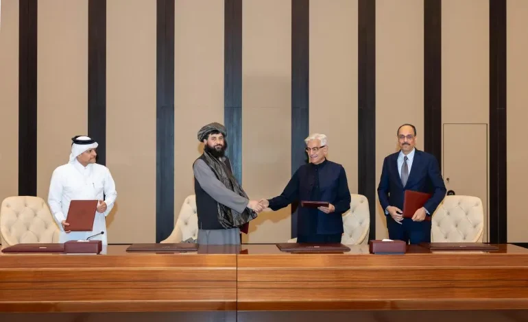Afghanistan and Pakistan Agree to Ceasefire After Deadly Border Clashes