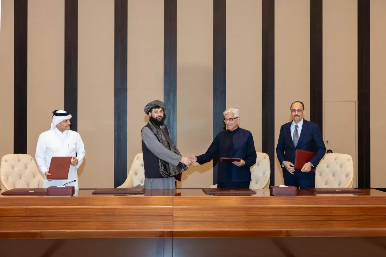 Afghanistan and Pakistan Agree to Ceasefire After Deadly Border Clashes