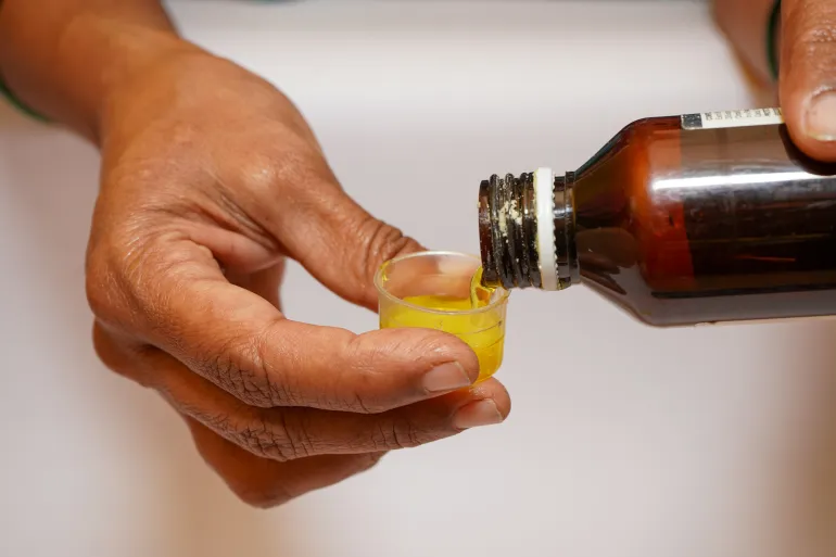 India Probes Cough Syrup After Deaths of Nine Children