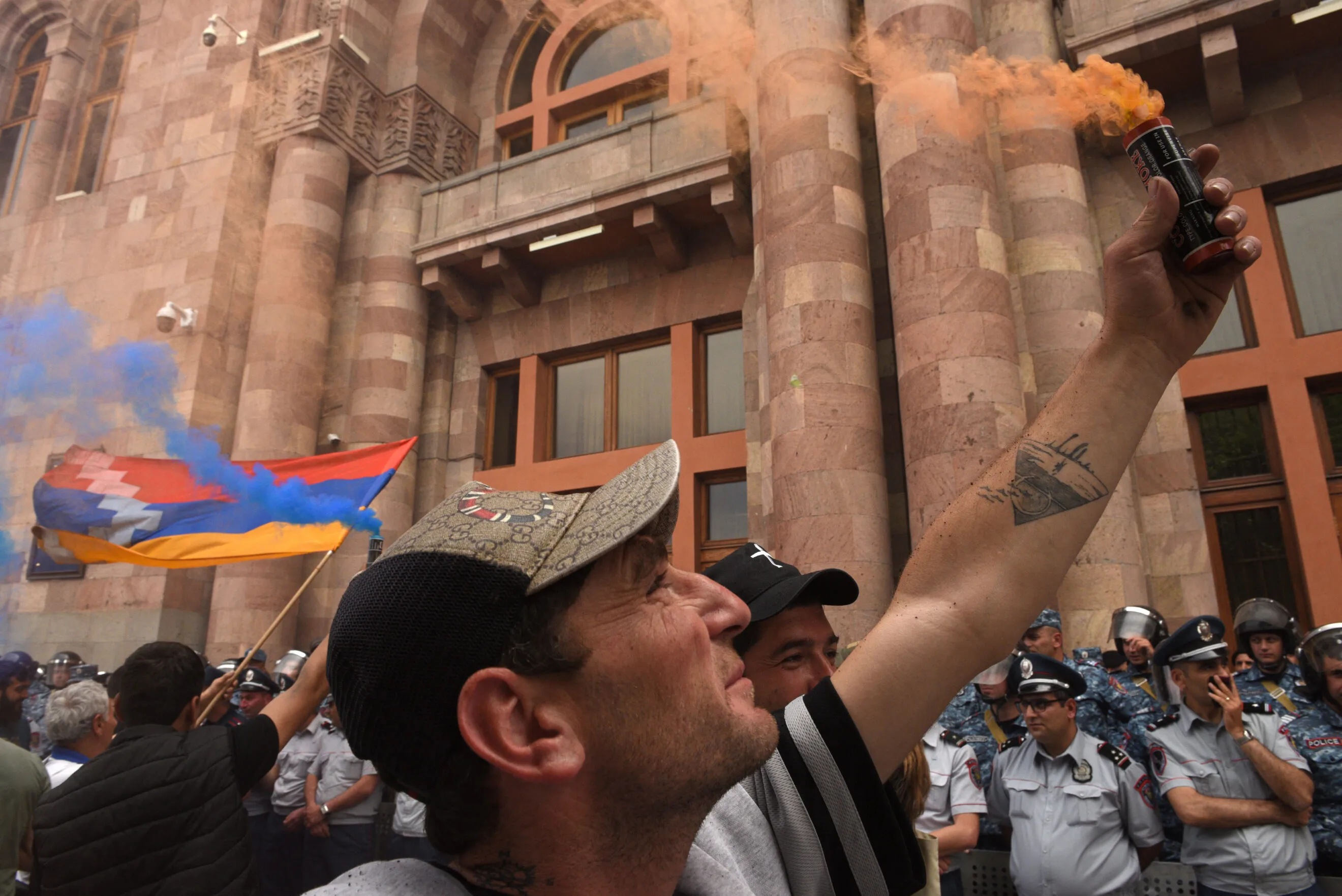 Armenia’s Tightrope: Bureaucracy, Symbolic Fines, and Quiet Shifts in Power Under Pashinyan