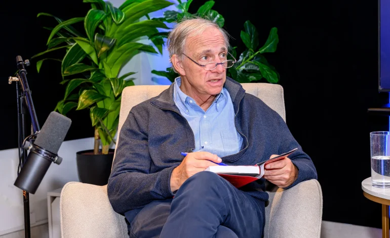 Ray Dalio: America’s Debt Bomb and Political Rift are on a Collision Course