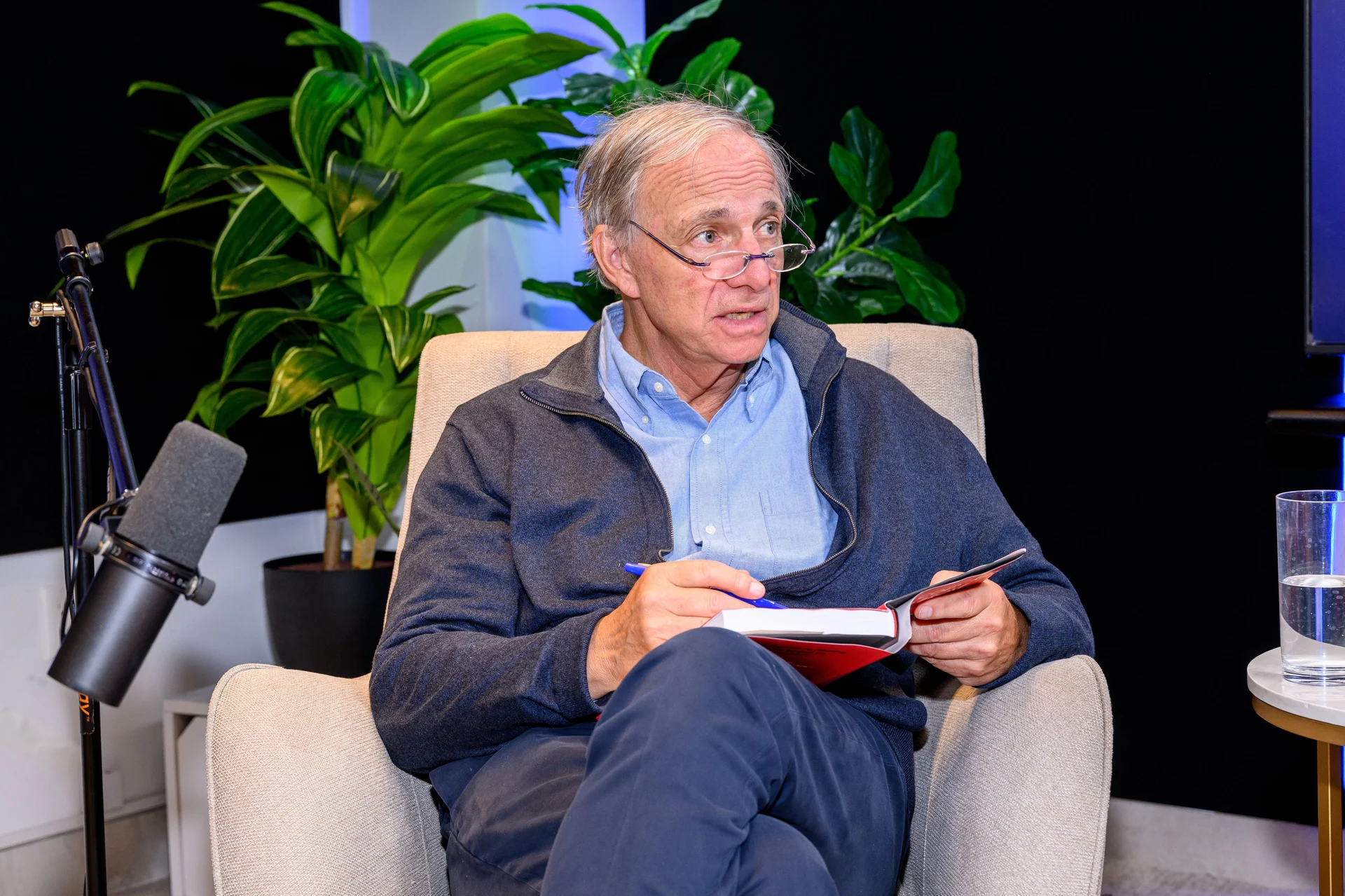 Ray Dalio: America’s Debt Bomb and Political Rift are on a Collision Course