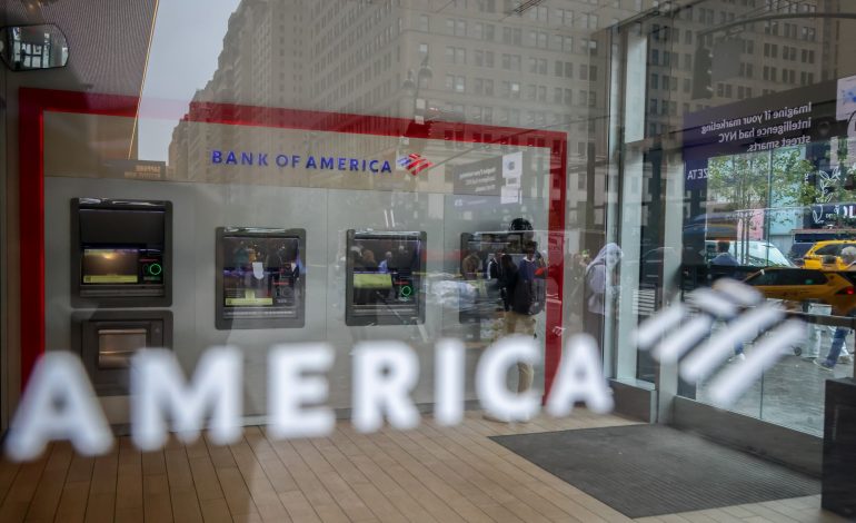 Bank of America Rides Deal Boom to Blowout Quarter