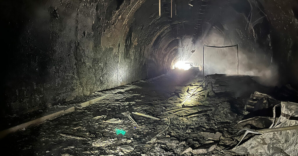 I-80’s Green River westbound tunnel finally reopens; diesel jumps and a new fuel-discount hookup lands for drivers