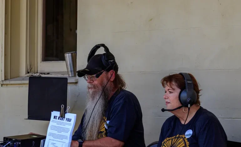 Small-town US radio fights for survival as Trump’s cuts gut public media funding