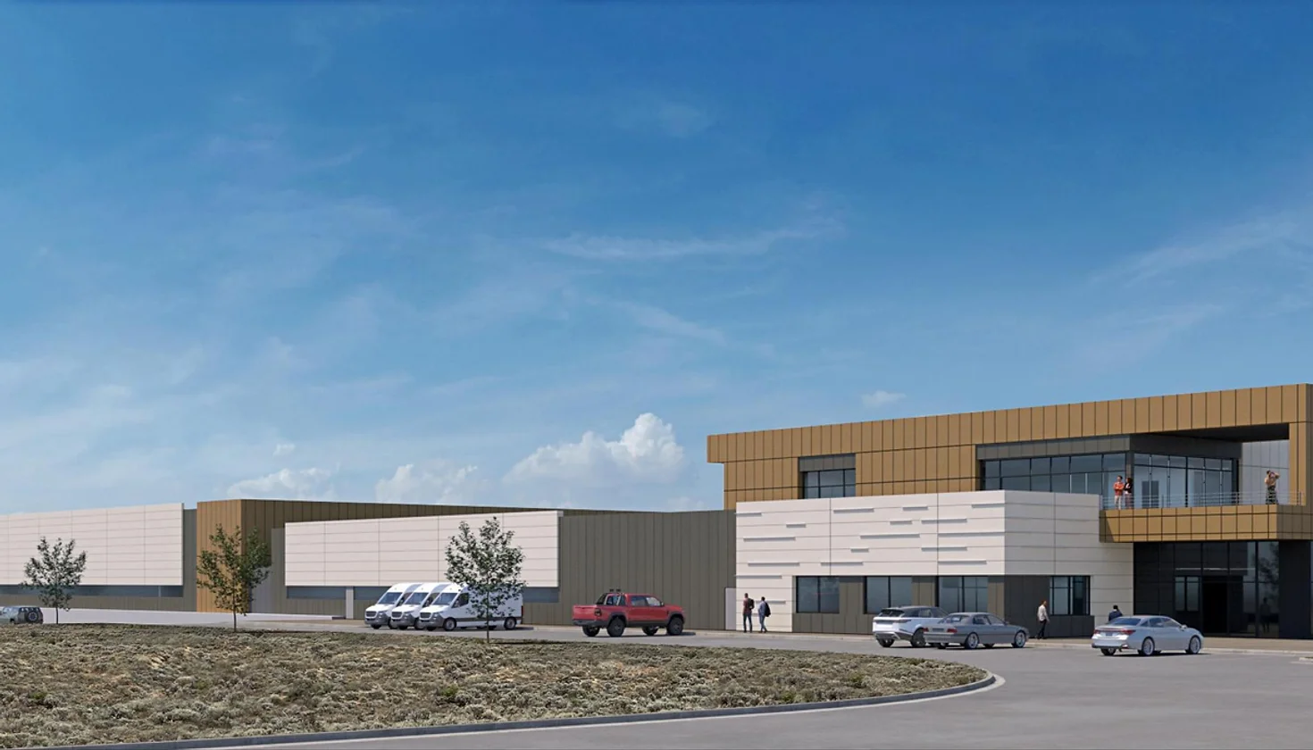 Prometheus Hyperscale Bets Big on a ‘Carbon-Negative’ AI Campus in Wyoming