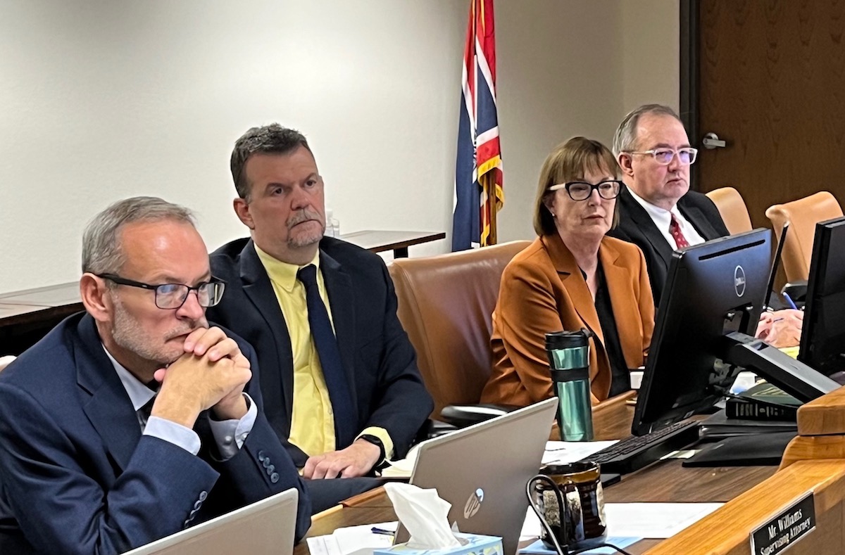 Wyoming Regulators Take PacifiCorp Rate-Hike Win to Appeals Court