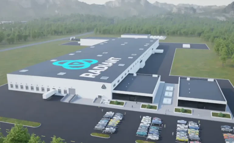 Wyoming Loses Radiant’s Nuclear Factory Bid — Tennessee Wins on “Clear Rules, Fast Timeline”