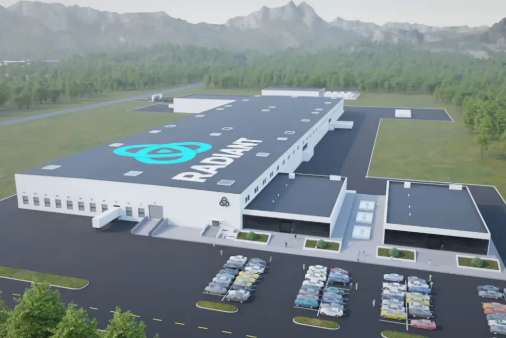 Wyoming Loses Radiant’s Nuclear Factory Bid — Tennessee Wins on “Clear Rules, Fast Timeline”
