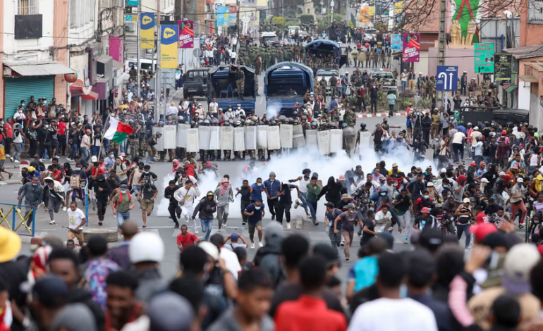 “We’re the last hope”: Madagascar’s Gen Z says Rajoelina must go, cabinet shake-up isn’t enough