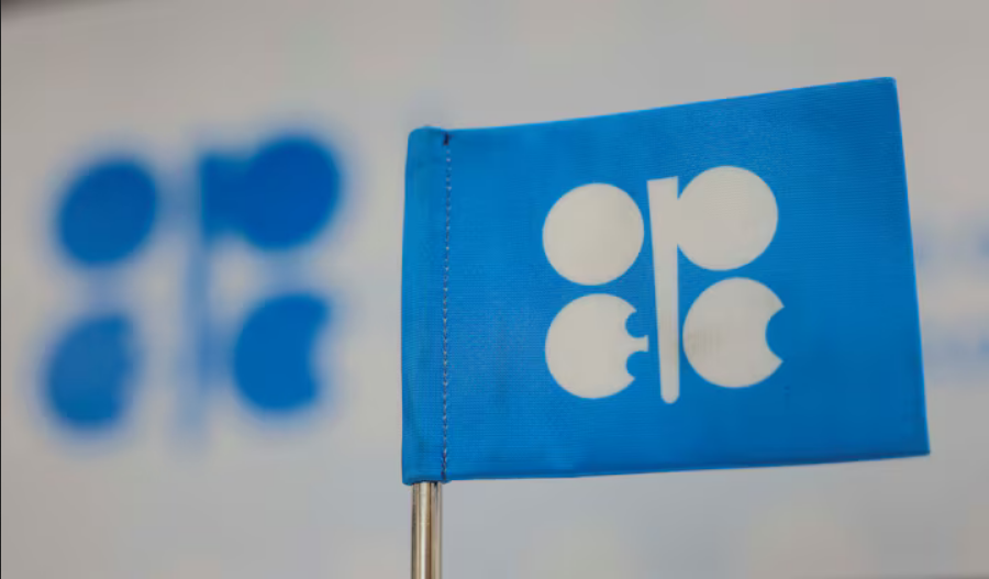 Crude Eases as OPEC+ Tiptoes and Glut Jitters Linger