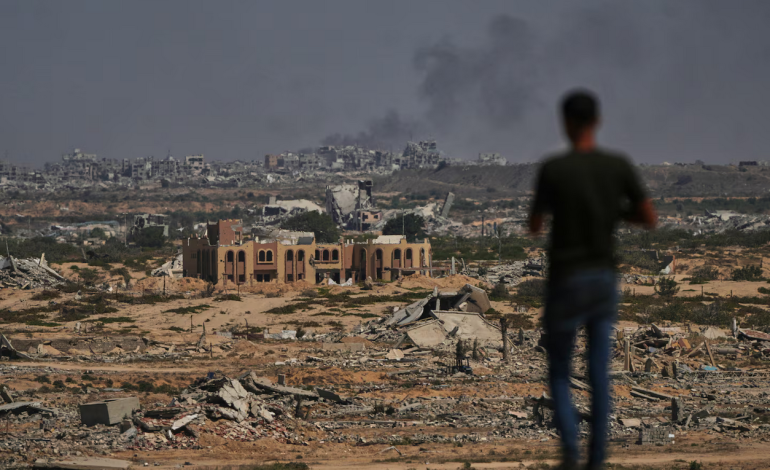 US, Qatar and Turkey fly in as Gaza truce talks quicken in Egypt