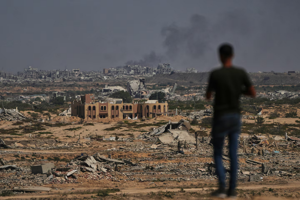 US, Qatar and Turkey fly in as Gaza truce talks quicken in Egypt
