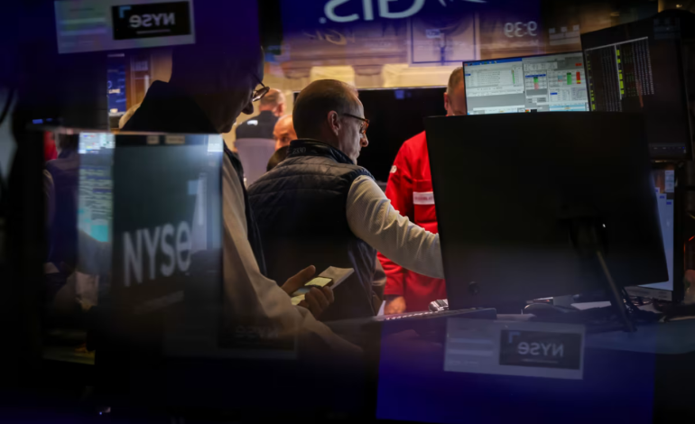 Are stocks getting frothy? AI-fueled highs stoke bubble talk on Wall Street