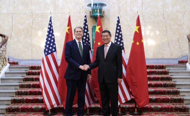 “We Won’t Be Bossed Around”: US Turns up Heat on China as Rare-Earths Fight Escalates