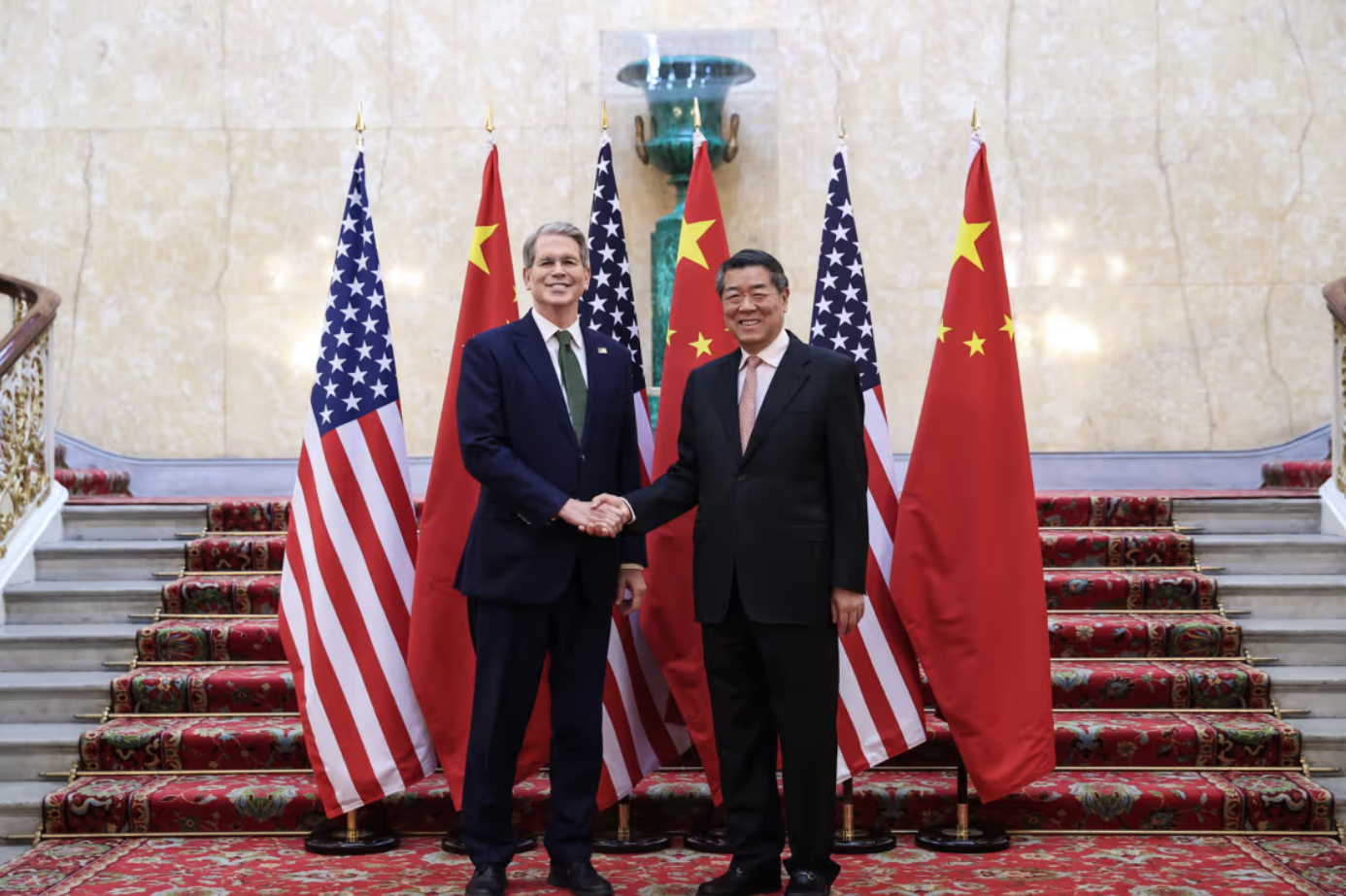 “We Won’t Be Bossed Around”: US Turns up Heat on China as Rare-Earths Fight Escalates