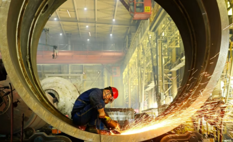 China’s Engine Downshifts: Trade Frictions and Weak Shoppers Expose Deeper Cracks