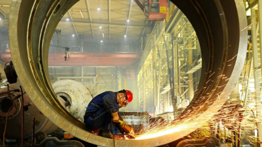 China’s Engine Downshifts: Trade Frictions and Weak Shoppers Expose Deeper Cracks