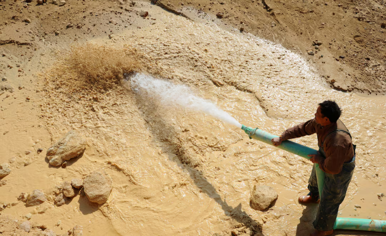 China’s Rare-Earth Magnet Shipments Slip, and the Supply Chain Flinches