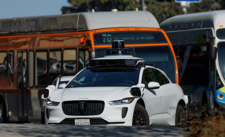 Feds Probe Waymo Over How Its Robotaxis Behave Around School Buses