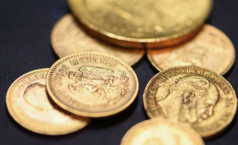 After a Record Sprint, Gold and Silver Get Hammered