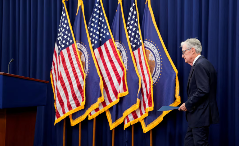 The Fed’s Ready to Tap the Brakes—Lightly—while Keeping the Door Open for More