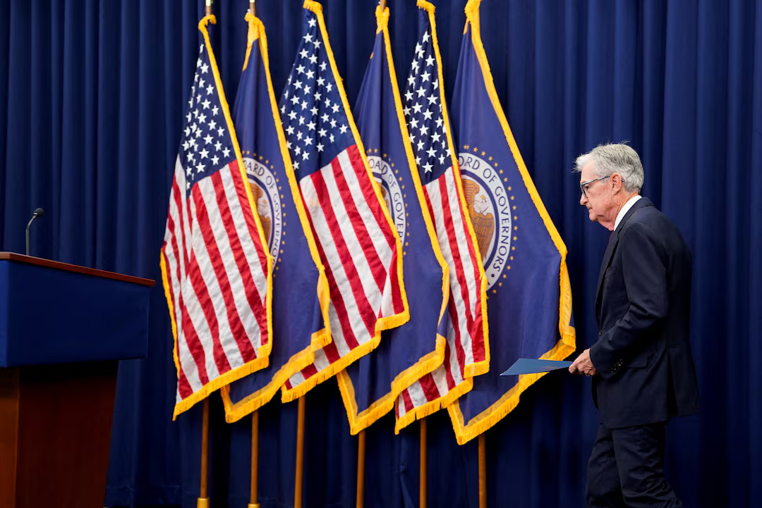 The Fed’s Ready to Tap the Brakes—Lightly—while Keeping the Door Open for More