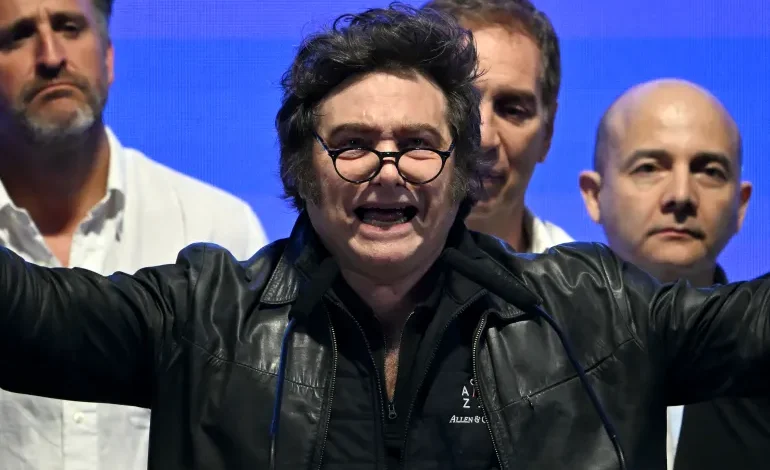 Argentina Votes in High-Stakes Midterms Testing Milei’s Shock Therapy Reforms