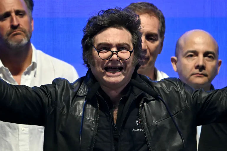 Argentina Votes in High-Stakes Midterms Testing Milei’s Shock Therapy Reforms
