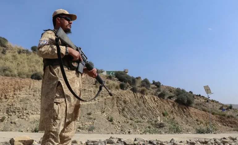 Pakistan and Afghanistan resume talks in Istanbul after weeks of border clashes