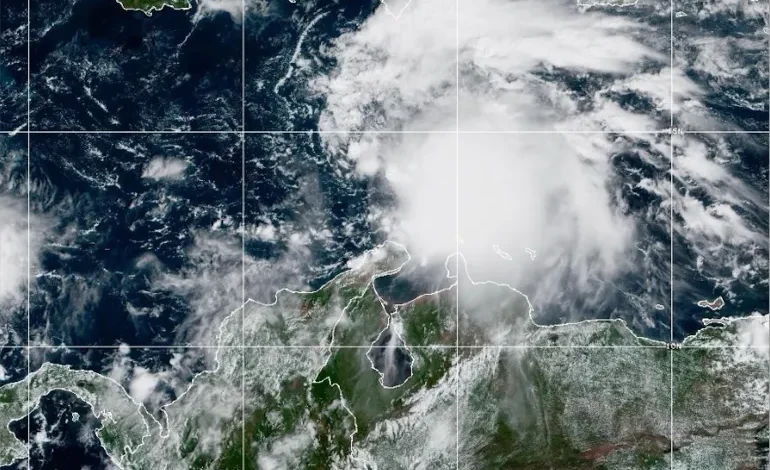 Tropical Storm Melissa Threatens Caribbean With Torrential Rains, Deadly Flooding
