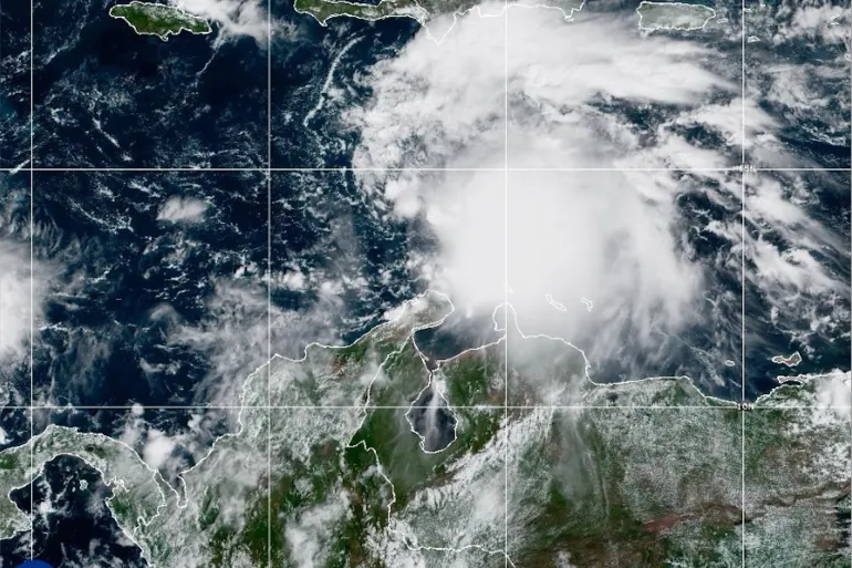 Tropical Storm Melissa Threatens Caribbean With Torrential Rains, Deadly Flooding