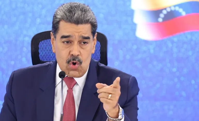 Maduro Claims US ‘False Flag’ Plot as Tensions Deepen off Venezuela’s Coast